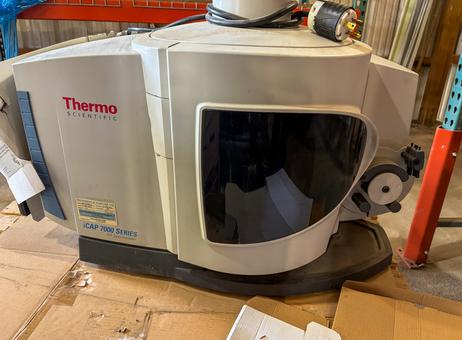 Thermo Scientific Thermo ICAP 7400 P260908152