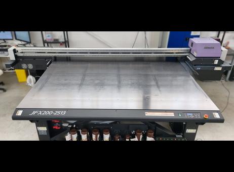 Mimaki JFX 200-2513 UV LED Drucker P260908159