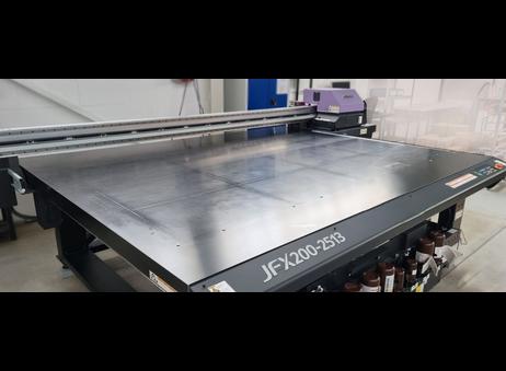Mimaki JFX 200-2513 UV LED Drucker P260908159