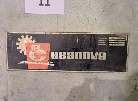 CASANOVA PCV-29 2550x15 P260908180