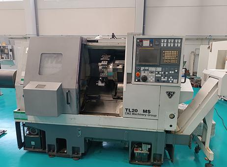 CMZ TL 20 MS P260908181