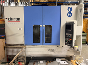 Κέντρο κατεργασίας 5 αξόνων CHIRON MILL FX 1250