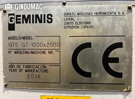 Geminis GT5 G2-1000x2000 P260908198