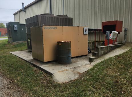 Econochill TPS-400-DP-43-400 P260908228