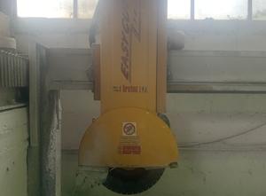 Breton Easy Cut 600 Automatic and Manual Bridge Milling Machine for Cutting Marble, Granite, etc., etc.