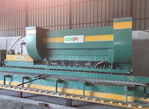 C.M.P.I LUCIDA TORO CON 7 TESTE
