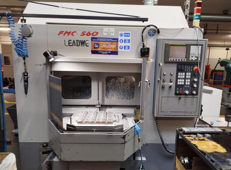 LEADWELL FMC 560 P260909003