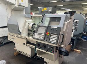 Παράλληλος τόρνος Harrison Lathes Alpha 1350 XT