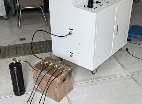 Senwelle Extracteur N2O / CO2 P260909017