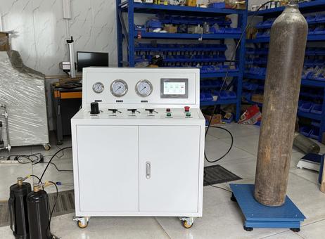 Senwelle Extracteur N2O / CO2 P260909017