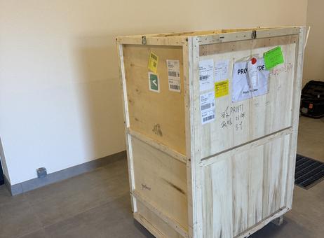 Senwelle Extracteur N2O / CO2 P260909017