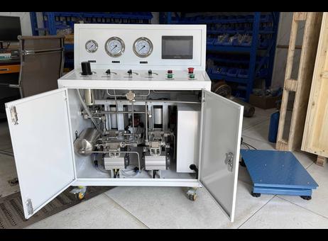 Senwelle Extracteur N2O / CO2 P260909017