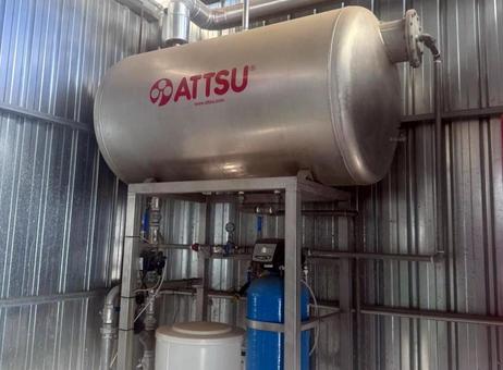 ATTSU RL-1000/8 P260909085