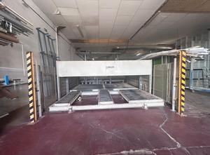 Κοπτική μηχανή Selco WNTR 600 για ξύλο
