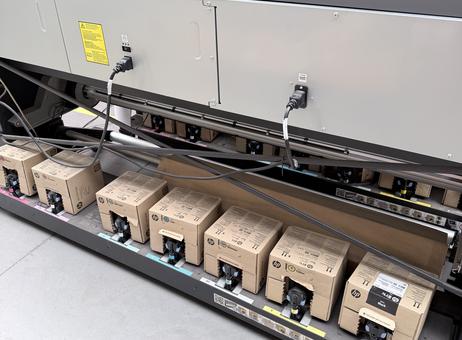 HP Latex 370 P260909101