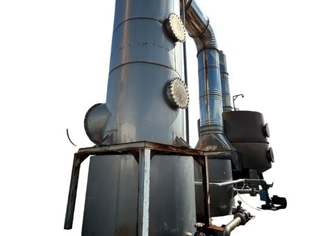 Kairos Engineering Srl Wet Scrubber P260909111
