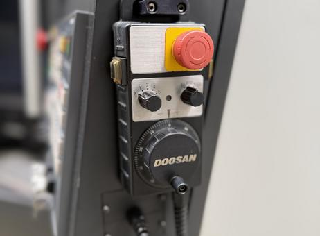 Doosan DNM 4500 P260909142