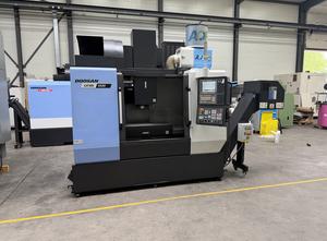 Doosan DNM 4500 Vertical machining center