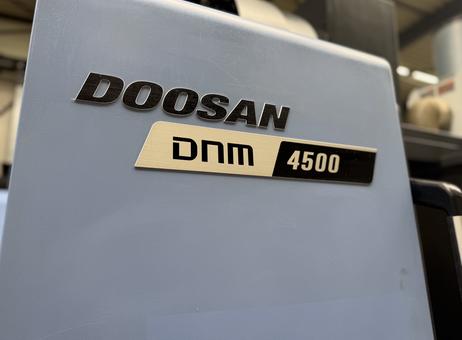 Doosan DNM 4500 P260909142