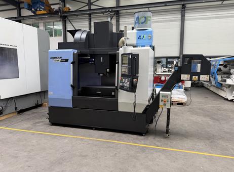 Doosan DNM 4500 P260909142