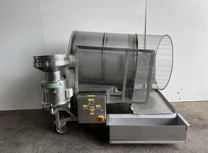 Sievmaster flavouring drum Mixer