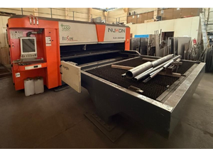Μηχανή κοπής λέιζερ Nukon ECO 1500x3000 mm