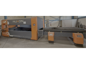 Μηχανή κοπής λέιζερ Nukon REX 1500x3000 mm