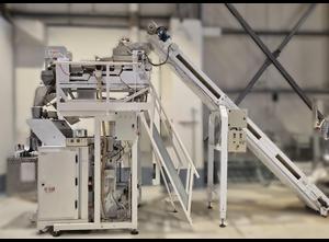 Simionato MH7 B12 packaging machine Vertical sachet machine