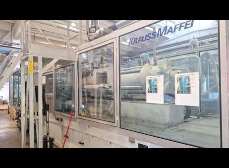 Krauss Maffei KM 500-3500 C2 P260909196