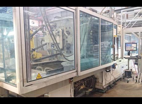 Krauss Maffei KM 500-3500 C2 P260909203