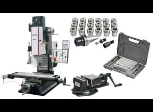 OPTIMUM MH25SV Milling Machine