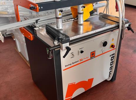 MAGGI BORING SYSTEM 21 P260909216