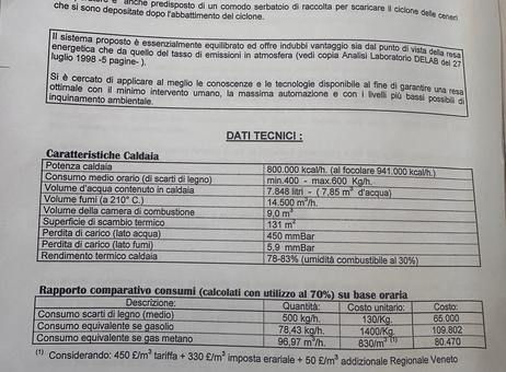 BANO BANO 800000 KCAL P260909220
