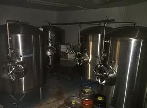 Mueller 20HL Brewery