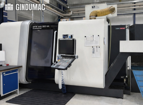 DMG CTX beta 800 4A P260909269