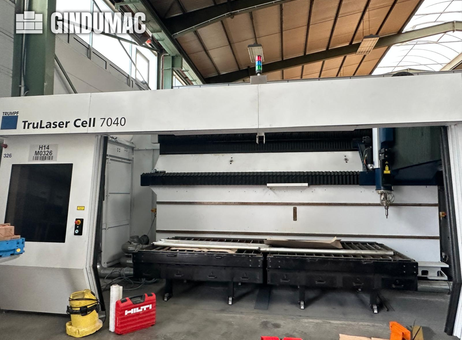 TRUMPF TruLaser Cell 7040 P260909277