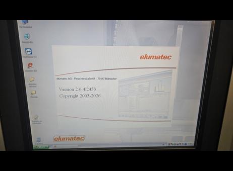 Elumatec SBZ 130 P260909305