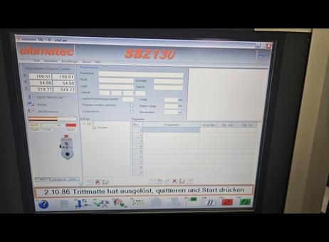 Elumatec SBZ 130 P260909305