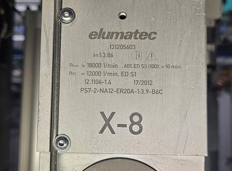 Elumatec SBZ 130 P260909305