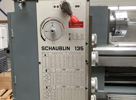 Schaublin 135 P260910004