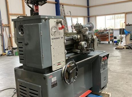Schaublin 135 P260910004