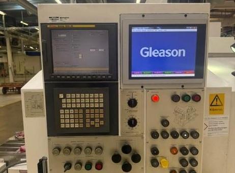 GLEASON 600HTT P260910010