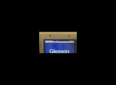 GLEASON 600HTT P260910010