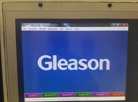 GLEASON 600HTT P260910010