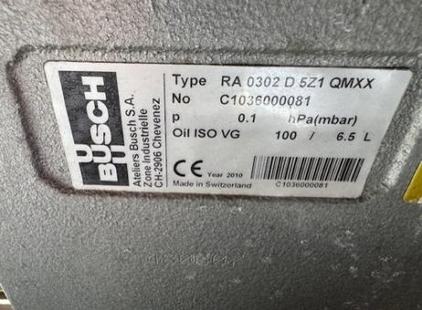 Turbovac 950 STE XL P260910013