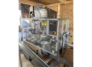 Fully automatic Balpack CEI 2-station inline chuck capping machine