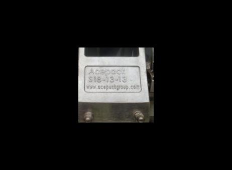 Acepack / Shanghai Acepack Machinery Co. Ltd S-130 P260910019