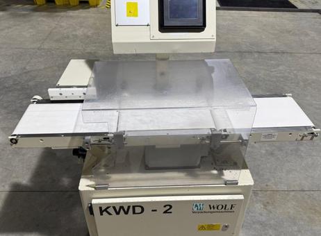 Wolf Verpackungsmaschinen GmbH RVP-180 P260910021