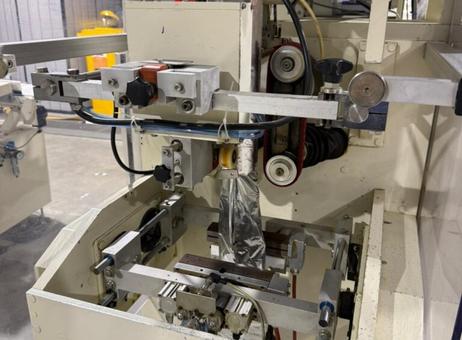 Wolf Verpackungsmaschinen GmbH RVP-180 P260910021