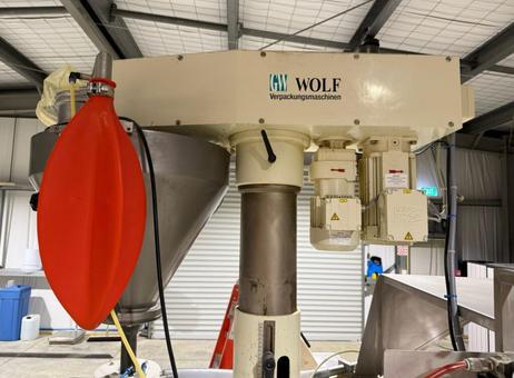 Wolf Verpackungsmaschinen GmbH RVP-180 P260910021